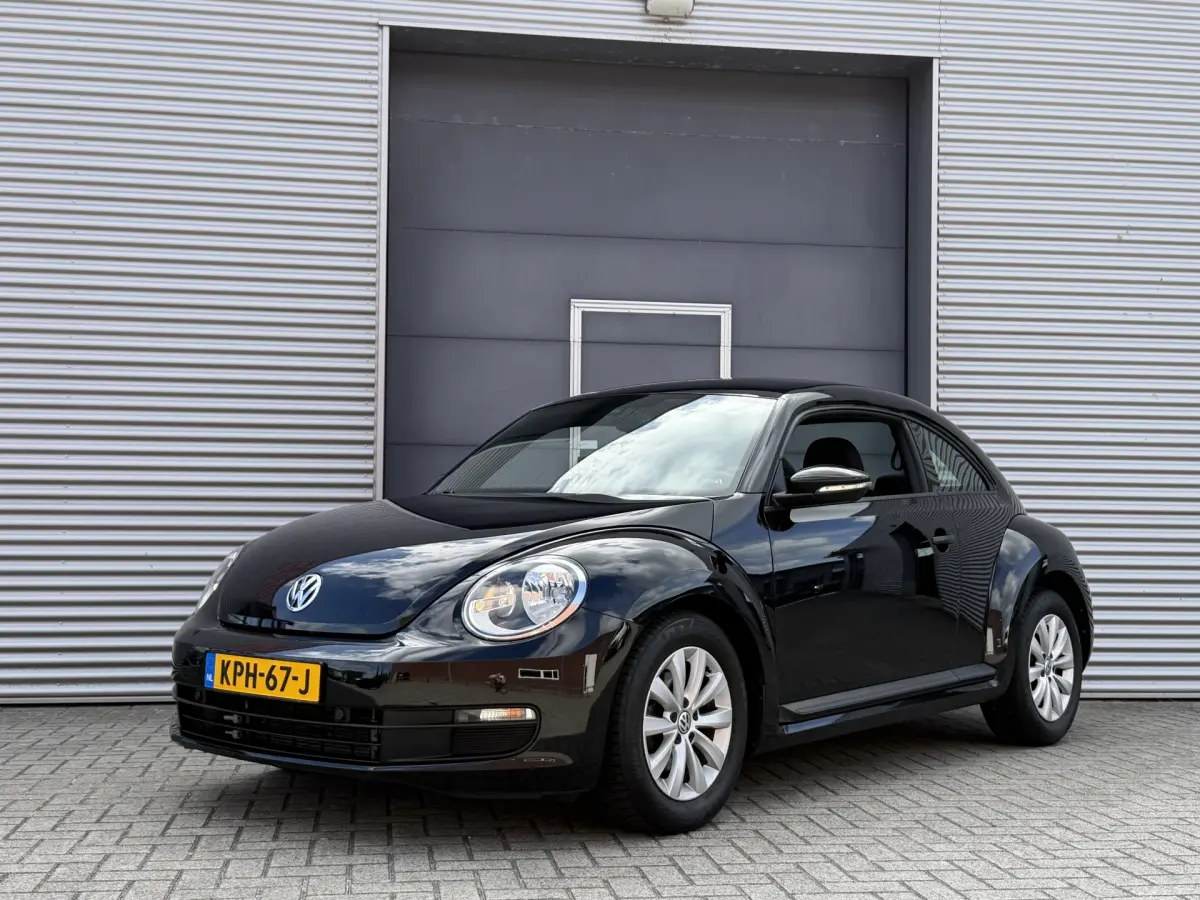 Volkswagen Beetle 2016 Benzine Handgeschakeld leasen