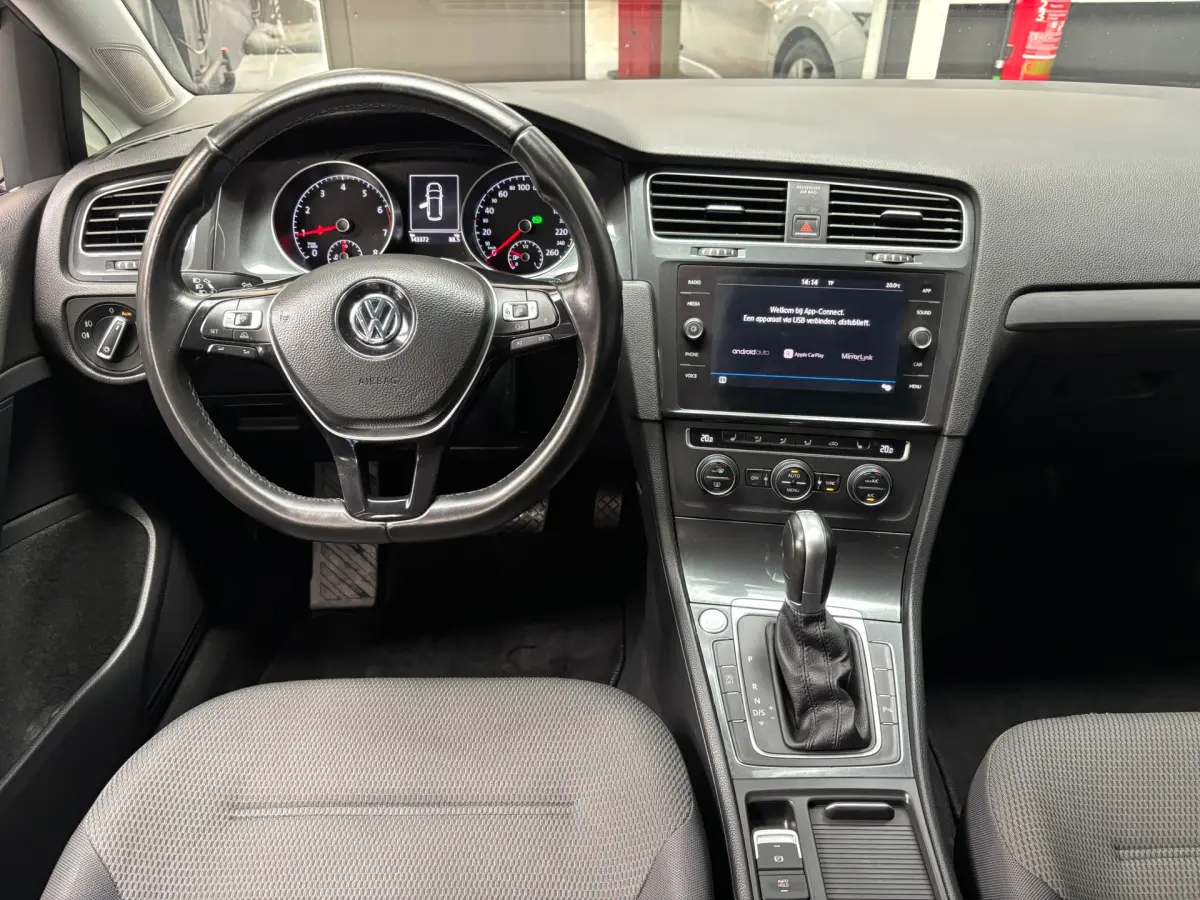 Golf Variant 1.5 TSI Comfortline Business / Camera / Carplay