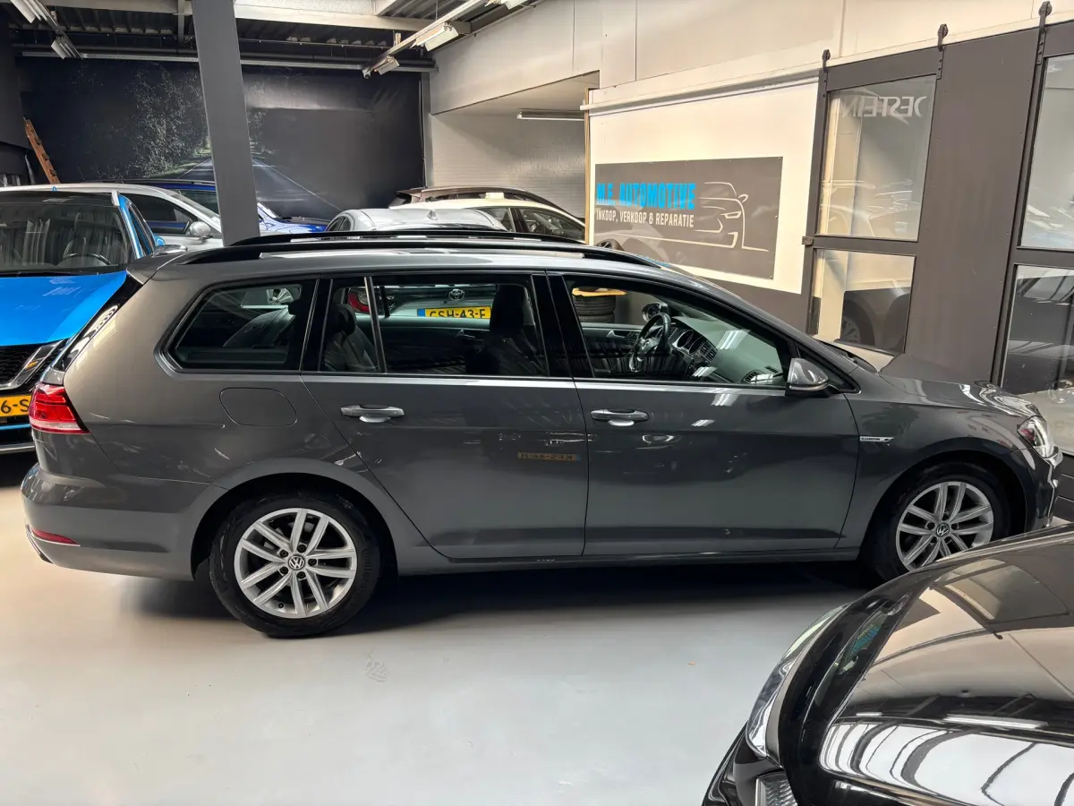 Golf Variant 1.5 TSI Comfortline Business / Camera / Carplay