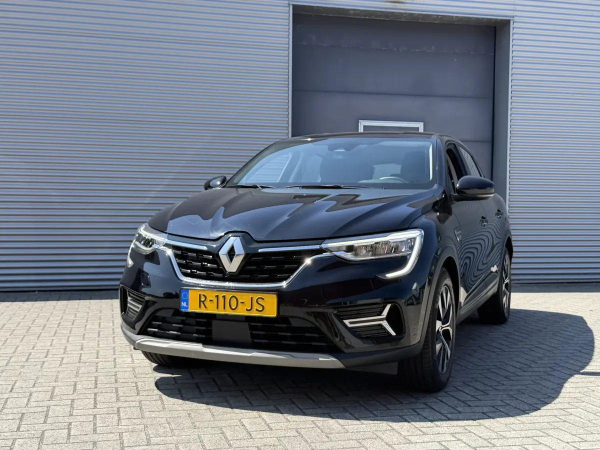 Arkana 1.6 E-Tech Hybrid 145 Zen I Aut. I MHEV I Carplay I Camera I 55000 km
