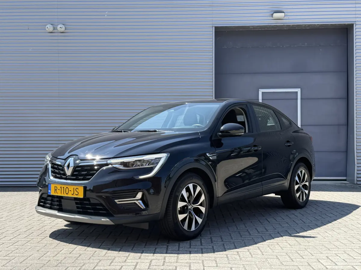 Arkana 1.6 E-Tech Hybrid 145 Zen I Aut. I MHEV I Carplay I Camera I 55000 km