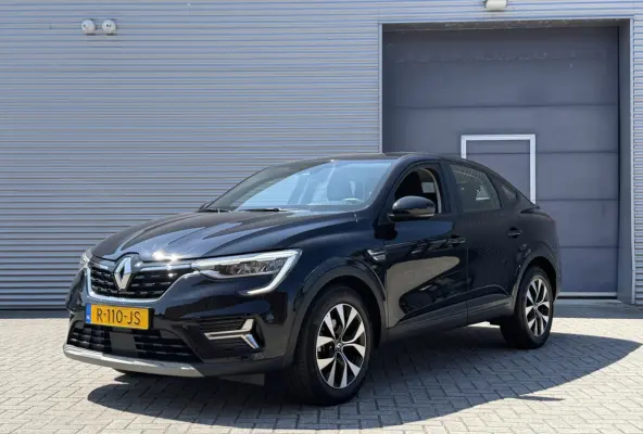 Arkana 1.6 E-Tech Hybrid 145 Zen I Aut. I MHEV I Carplay I Camera I 55000 km