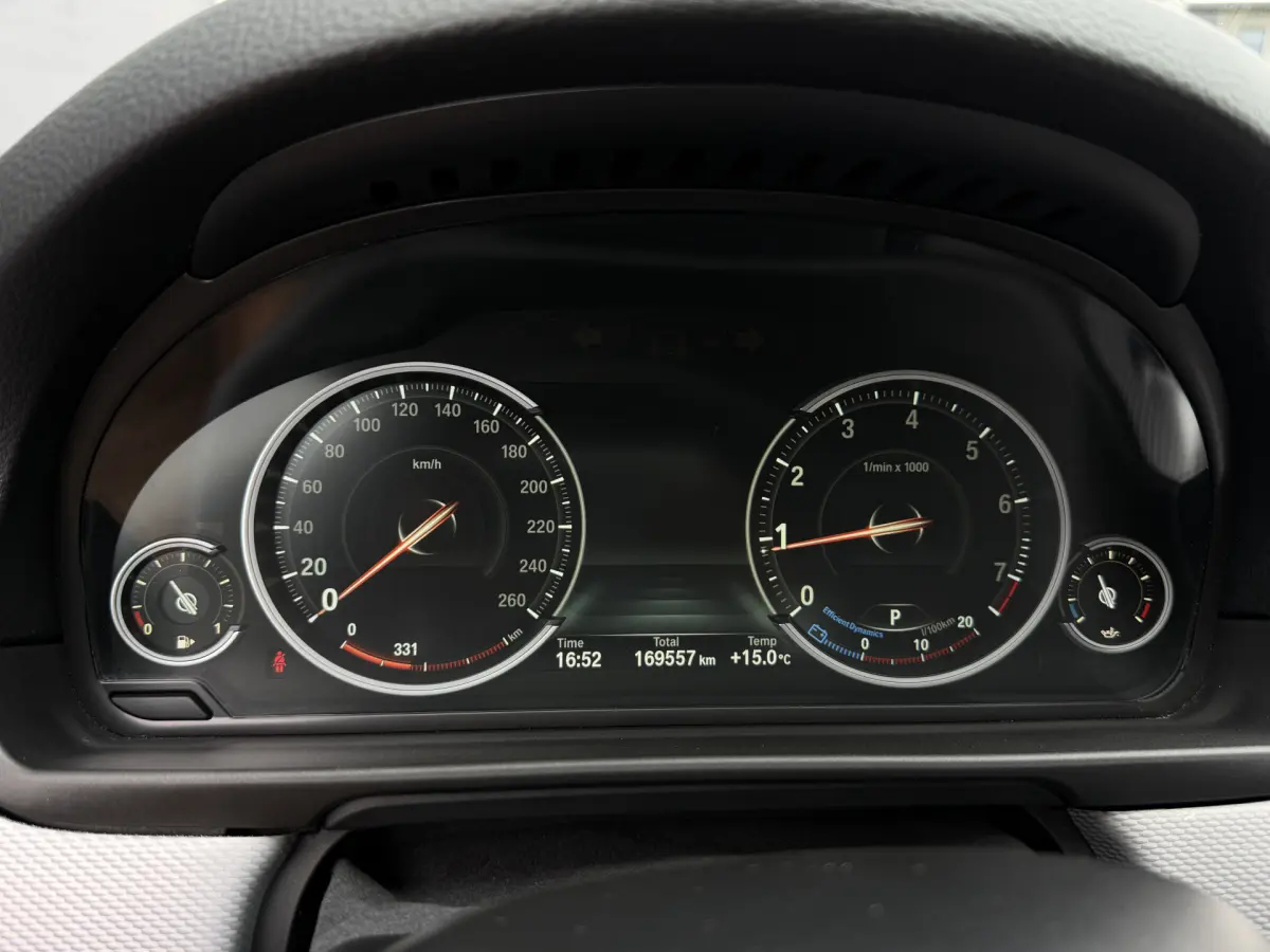 5 Serie 528i High Executive I Aut. I M-Pakket I Navi I Leder