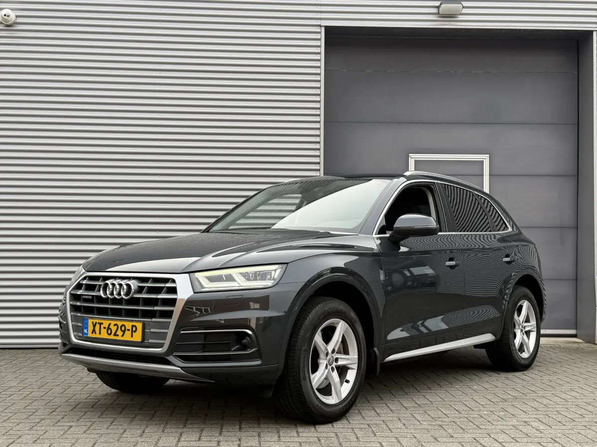 Q5 2.0 TFSI quattro Pro Line I Aut. I ACC I Carplay I Trekhaak I Sportstoelen