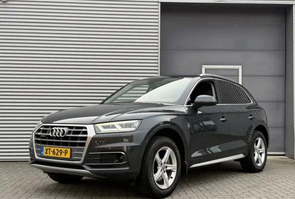 Q5 2.0 TFSI quattro Pro Line I Aut. I ACC I Carplay I Trekhaak I Sportstoelen