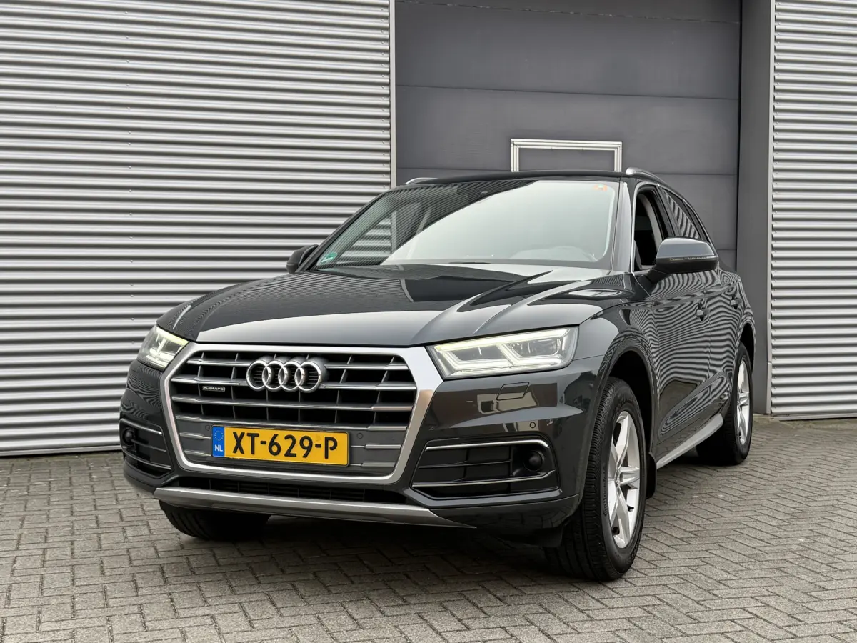 Q5 2.0 TFSI quattro Pro Line I Aut. I ACC I Carplay I Trekhaak I Sportstoelen