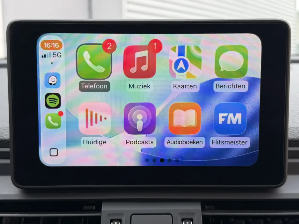 Q5 2.0 TFSI quattro Pro Line I Aut. I ACC I Carplay I Trekhaak I Sportstoelen
