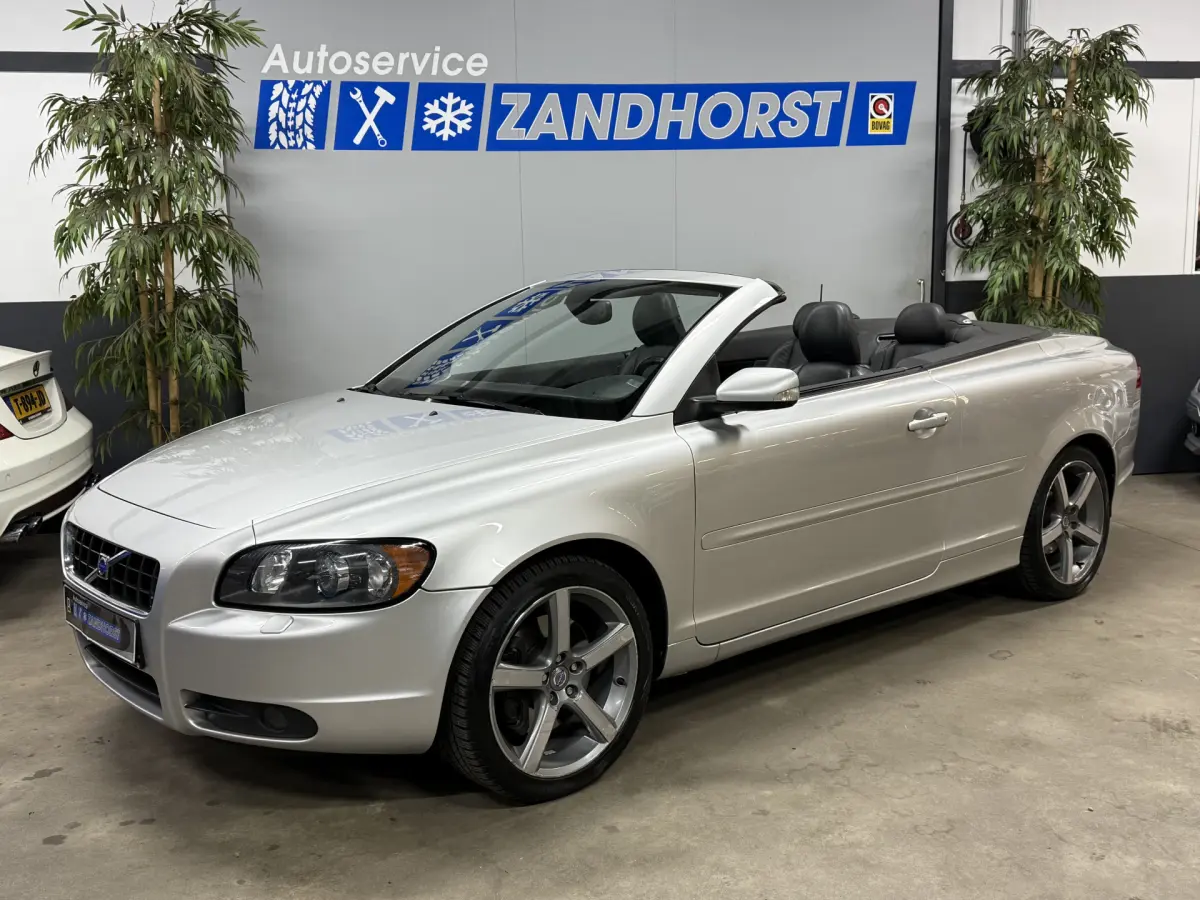 Volvo C70 2006 Benzine Automatisch leasen