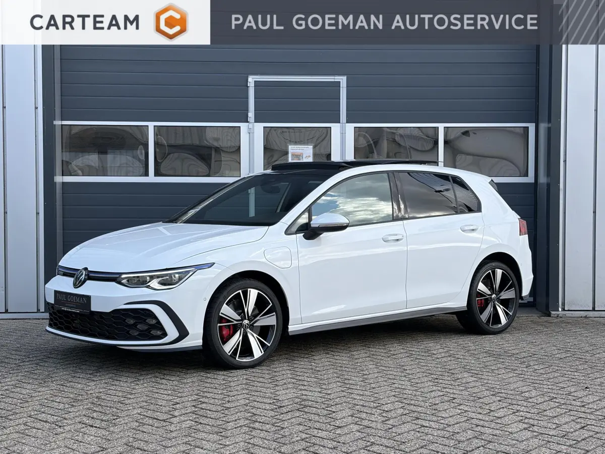 Volkswagen Golf 2024 Elektrisch Automatisch leasen