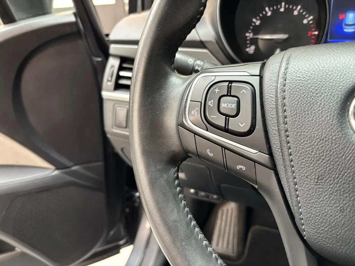 Avensis Touring Sports 1.8 VVT-i Edition / Camera