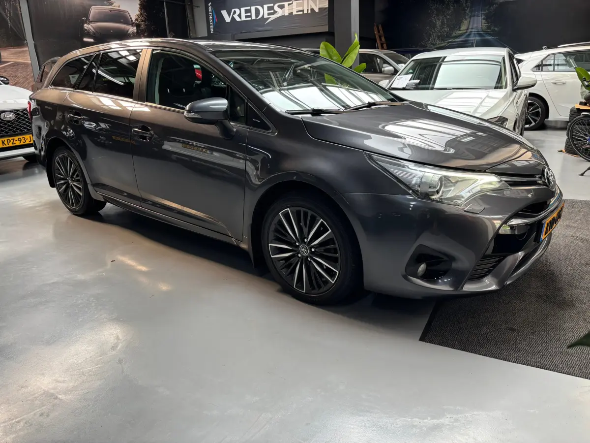 Avensis Touring Sports 1.8 VVT-i Edition / Camera
