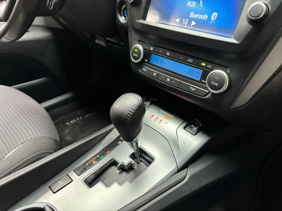Avensis Touring Sports 1.8 VVT-i Edition / Camera