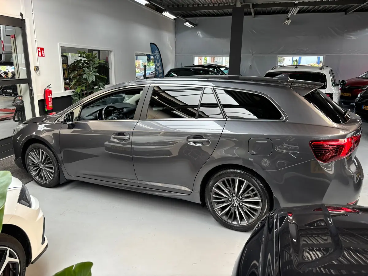 Avensis Touring Sports 1.8 VVT-i Edition / Camera