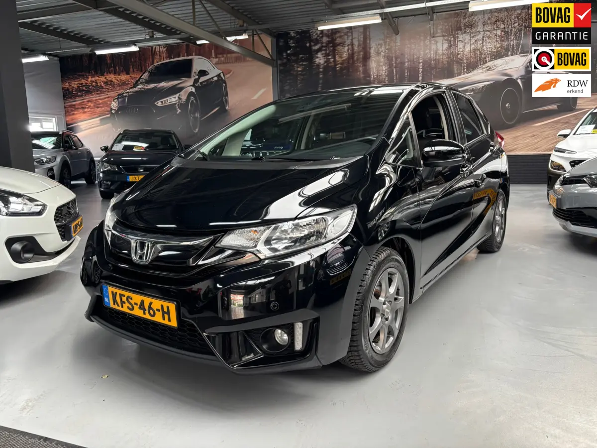 Honda Jazz 2016 Benzine Handgeschakeld leasen
