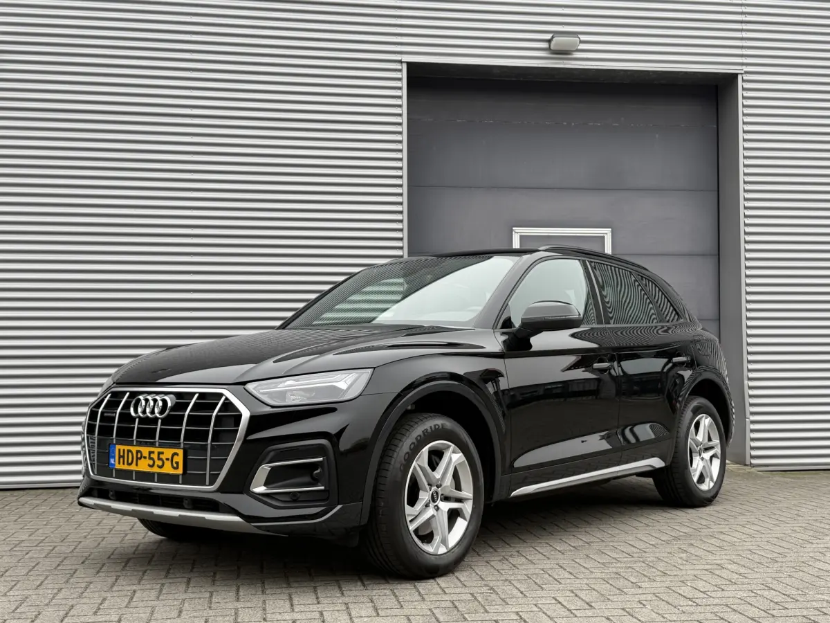 Audi Q5 2021 Elektrisch Automatisch leasen