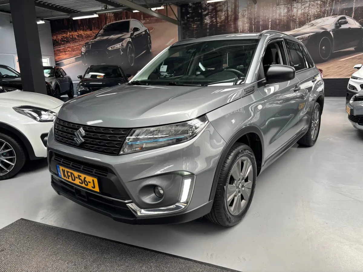 Suzuki Vitara 2022 Elektrisch Handgeschakeld leasen