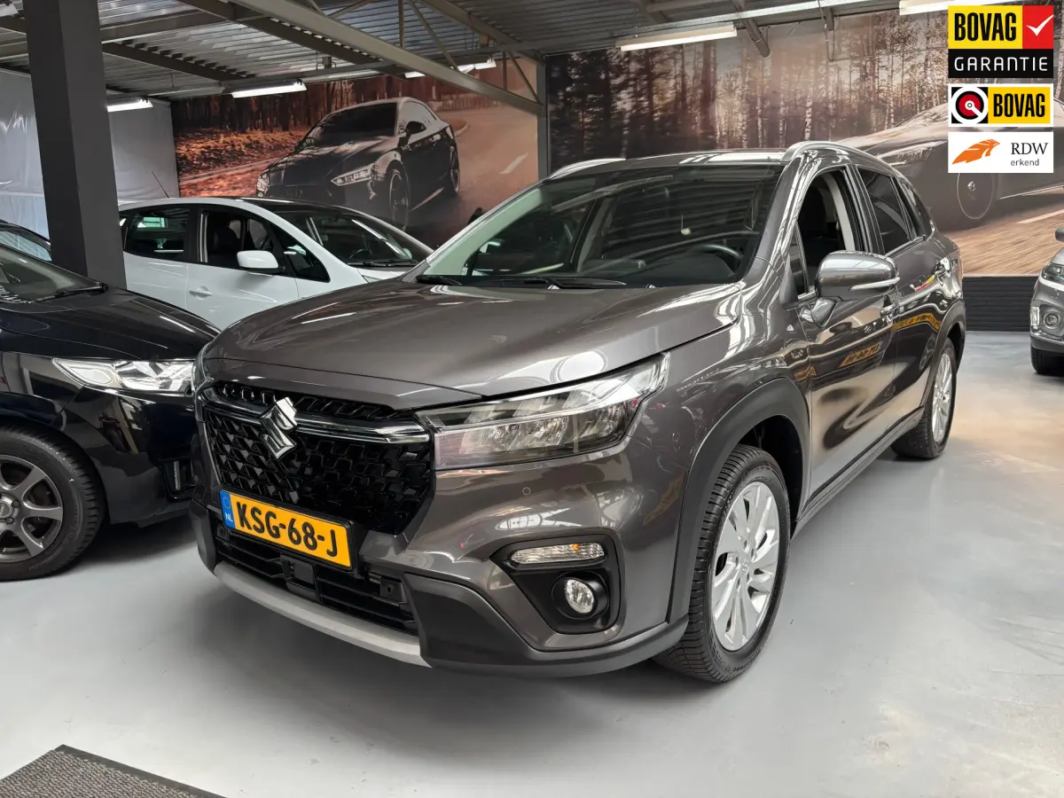 Suzuki S-Cross 2023 Elektrisch Handgeschakeld leasen