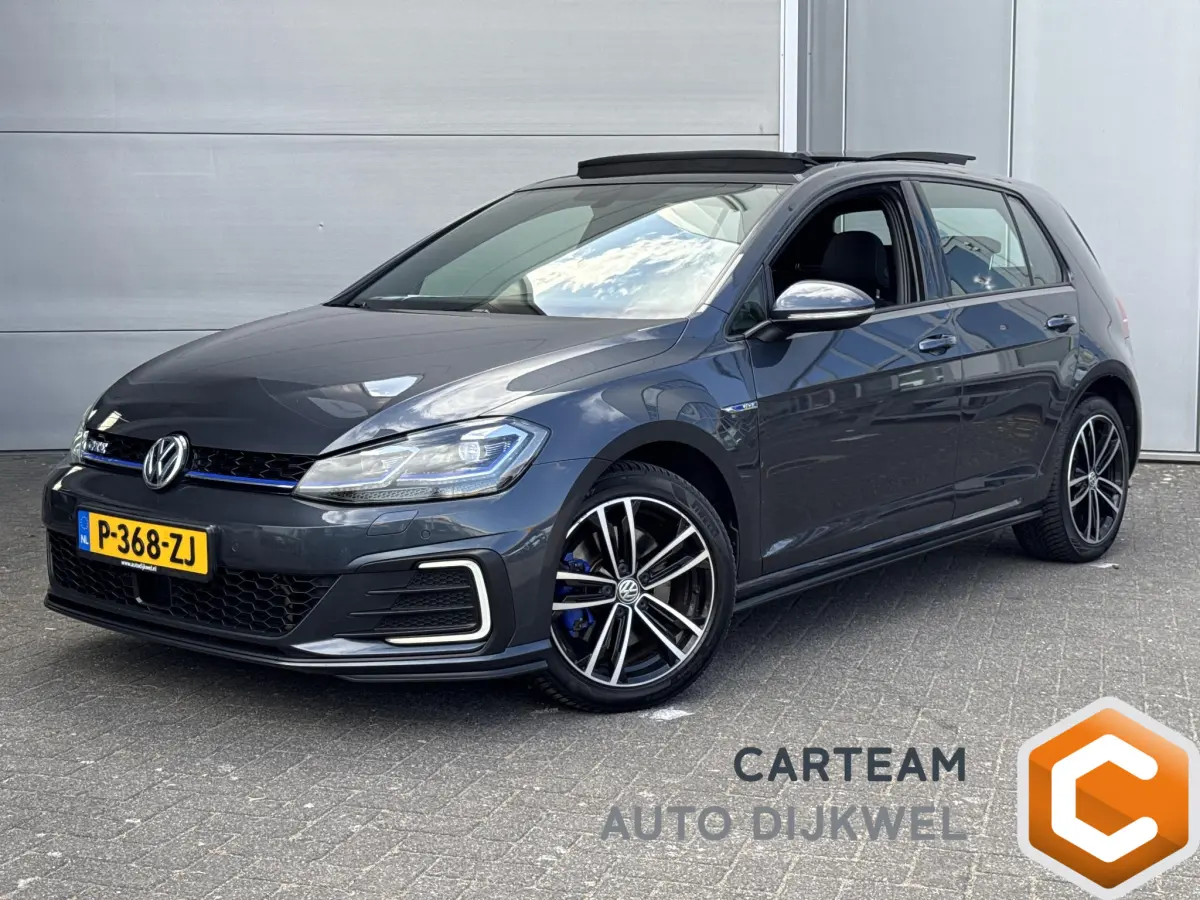 Volkswagen Golf 2018 Elektrisch Automatisch leasen