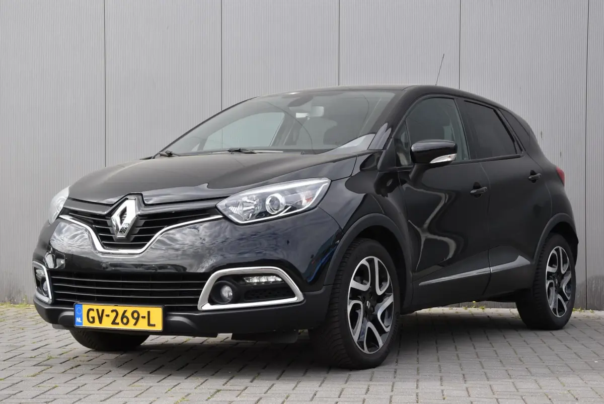 Renault Captur 2014 Diesel Handgeschakeld leasen
