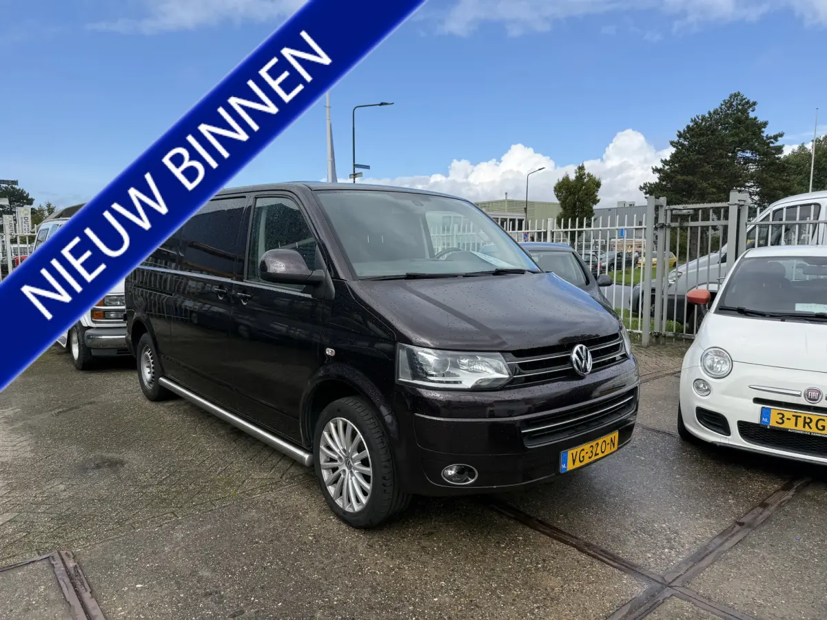 Volkswagen Transporter 2014 Diesel Automatisch leasen