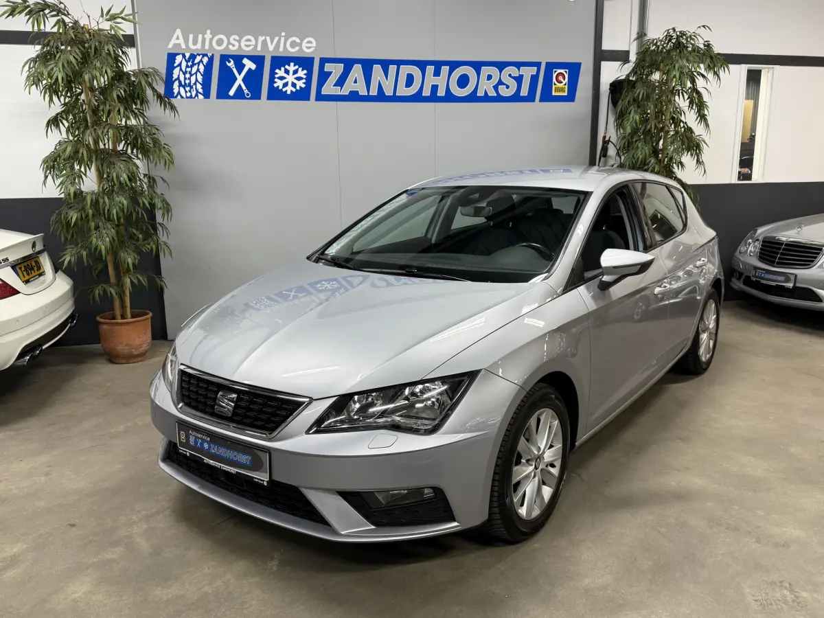 SEAT Leon 2018 Overig Automatisch leasen