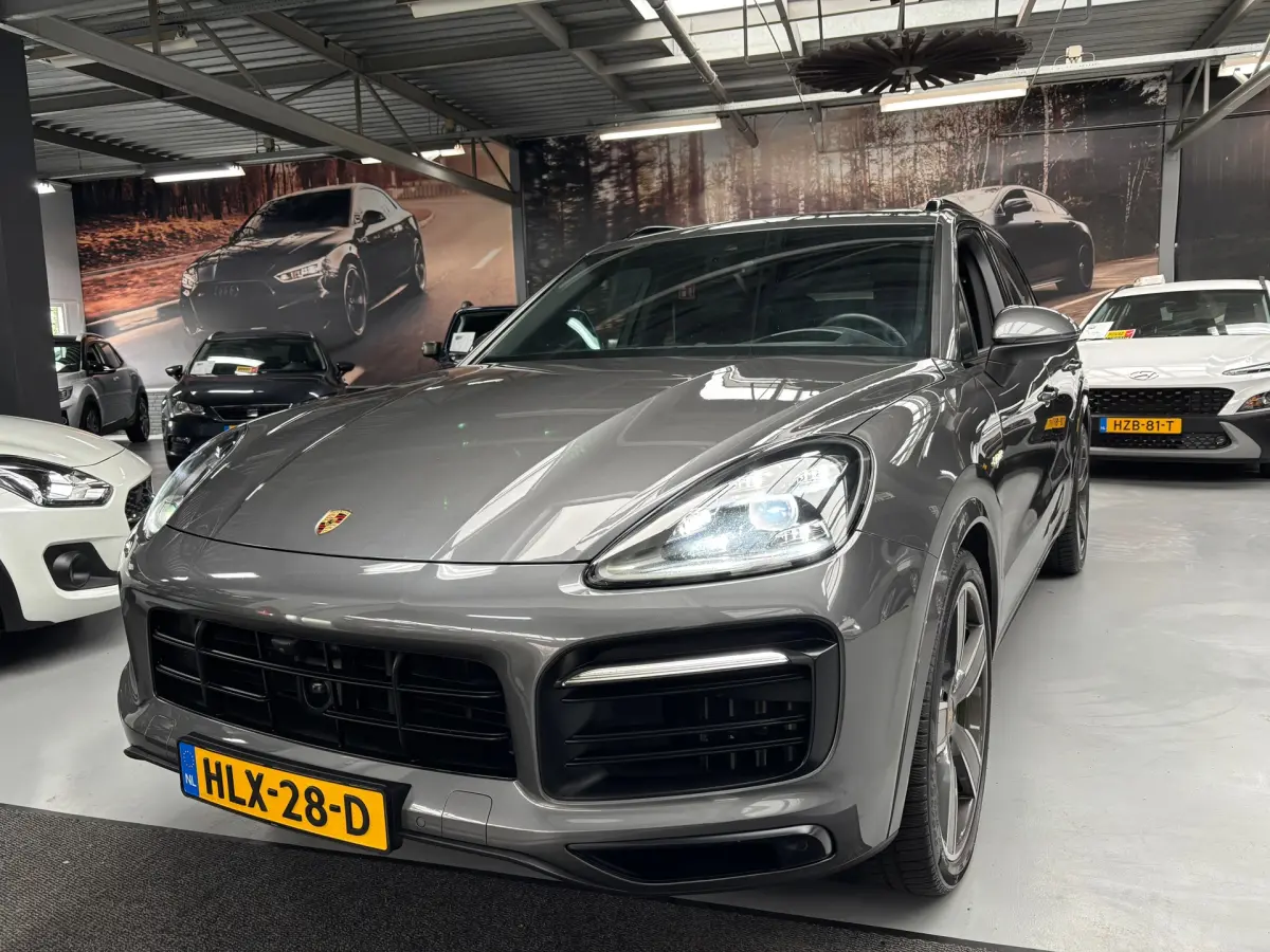 Cayenne 3.0 E-Hybrid / Panorama / Sport