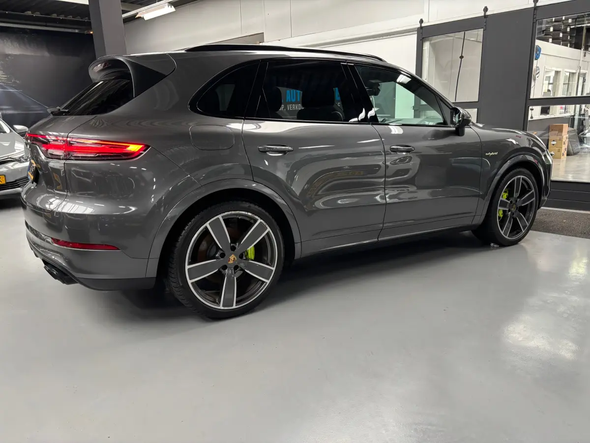 Cayenne 3.0 E-Hybrid / Panorama / Sport