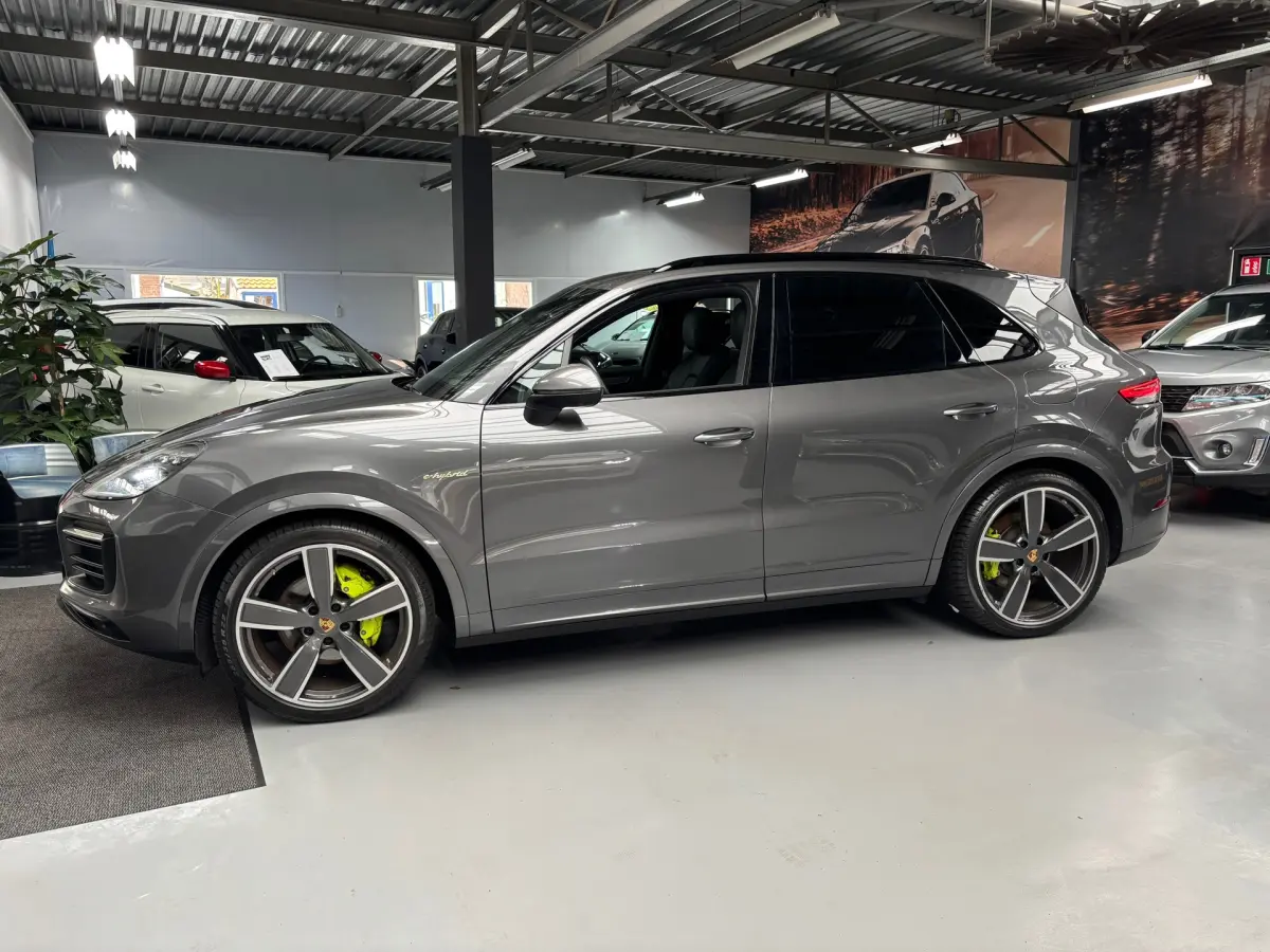 Cayenne 3.0 E-Hybrid / Panorama / Sport