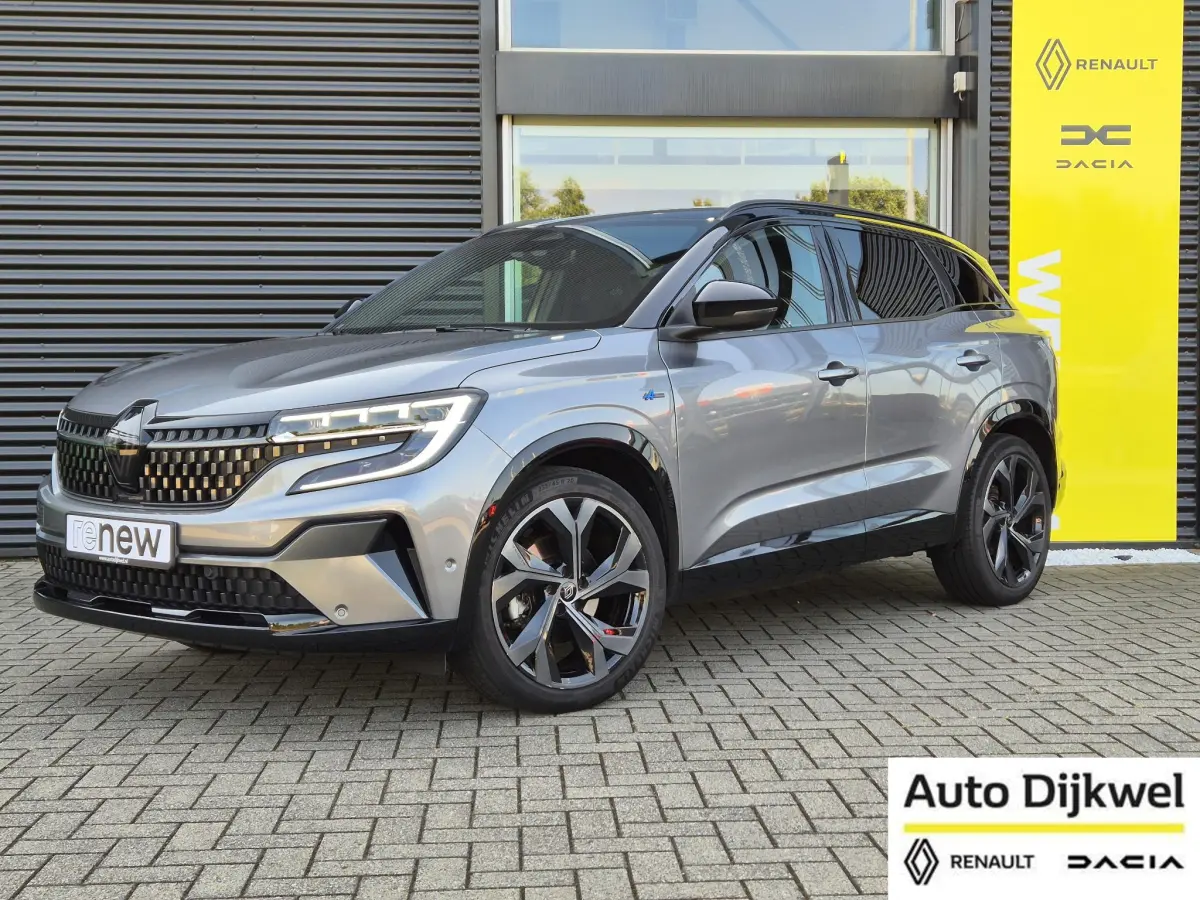 Renault Austral 2024 Elektrisch Automatisch leasen