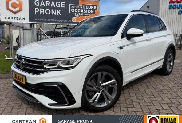 Tiguan 1.4 TSI eHybrid R-Line BAVAG GARANTIE ACC/TREKHAAK