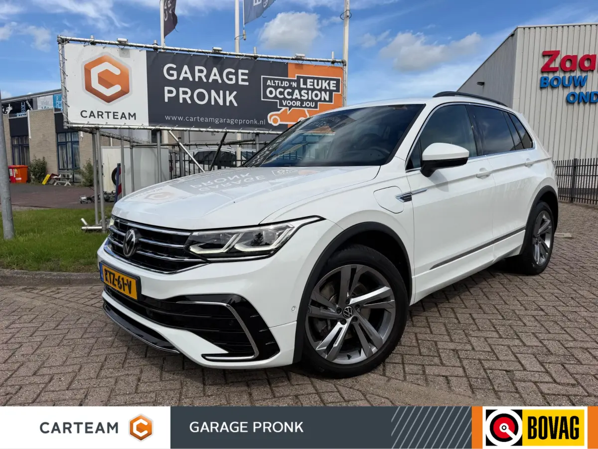 Volkswagen Tiguan 2021 Elektrisch Automatisch leasen