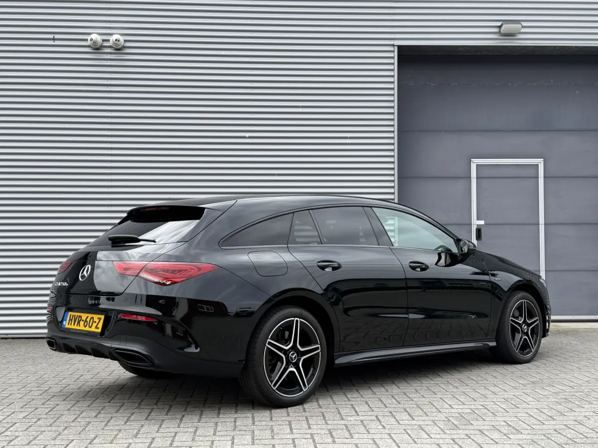 CLA Shooting Brake 250 e AMG Line I Aut. I PHEV I Navi I Carplay