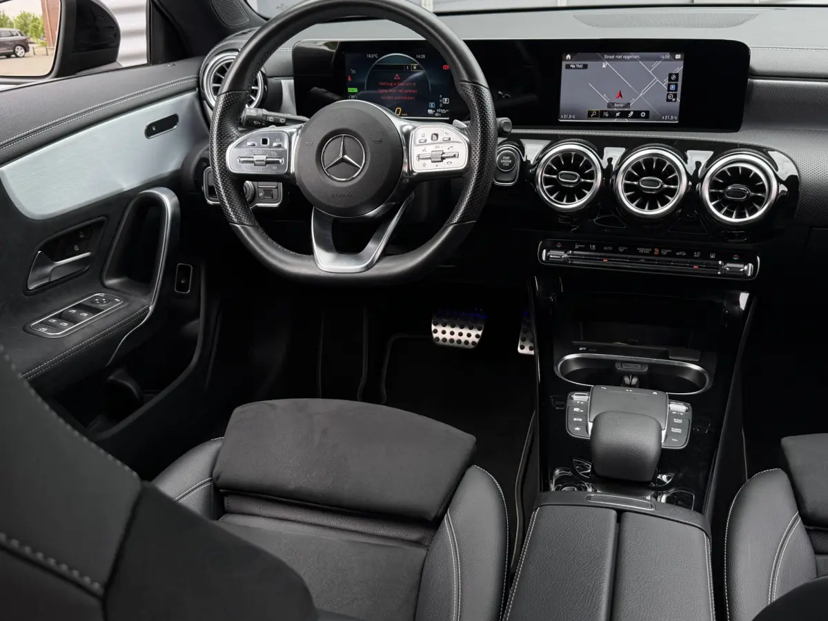 CLA Shooting Brake 250 e AMG Line I Aut. I PHEV I Navi I Carplay