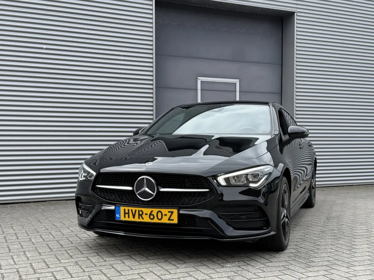 CLA Shooting Brake 250 e AMG Line I Aut. I PHEV I Navi I Carplay
