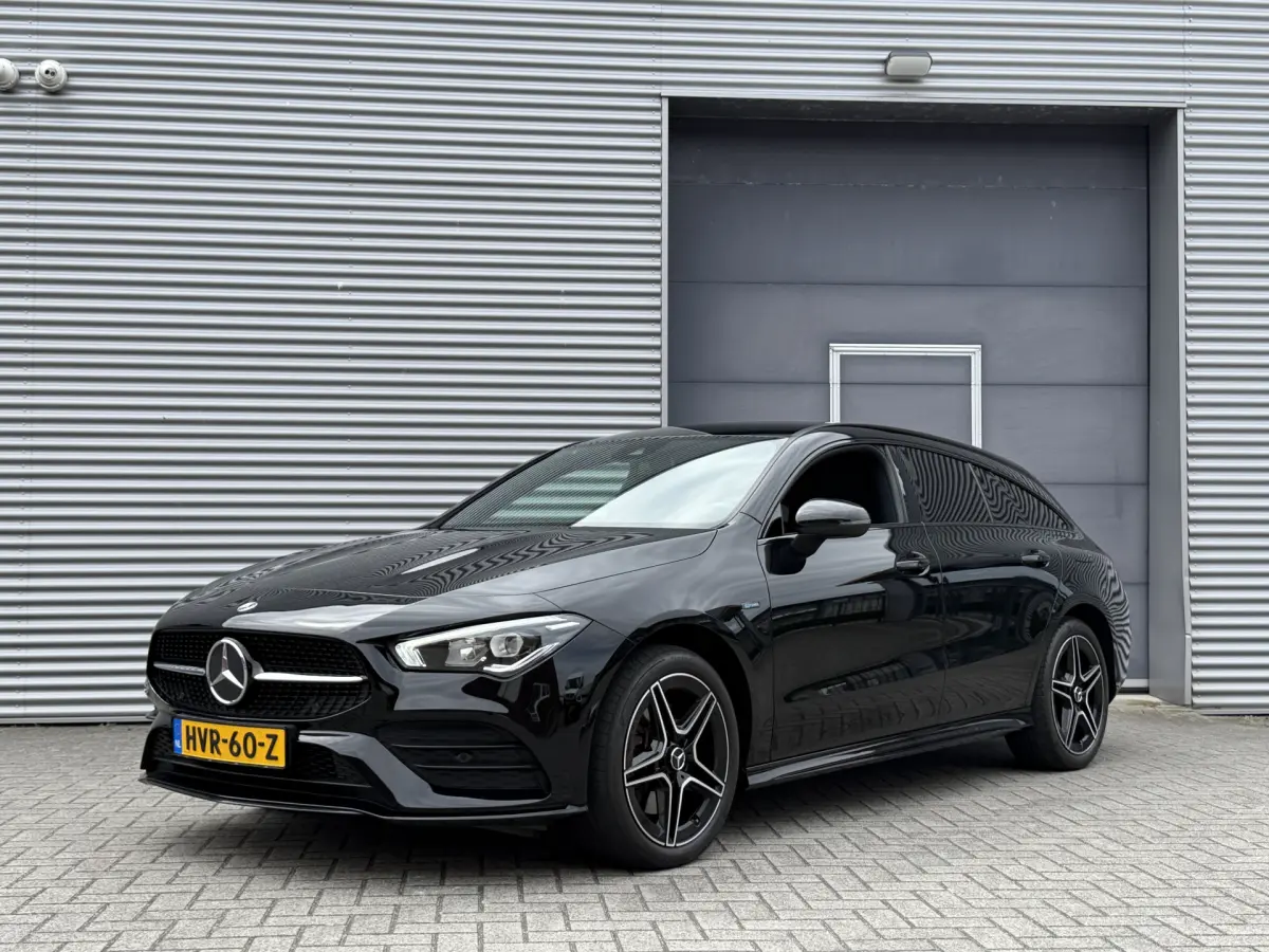 CLA Shooting Brake 250 e AMG Line I Aut. I PHEV I Navi I Carplay