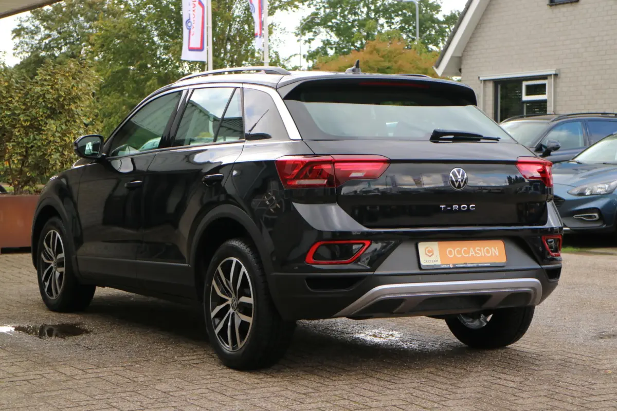 T-Roc 1.0 TSI Style | Carplay | LED | Goed onderhouden! |