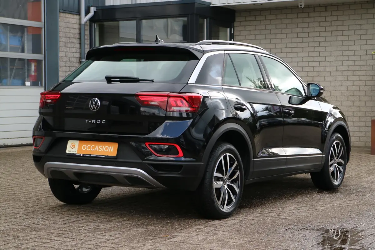 T-Roc 1.0 TSI Style | Carplay | LED | Goed onderhouden! |