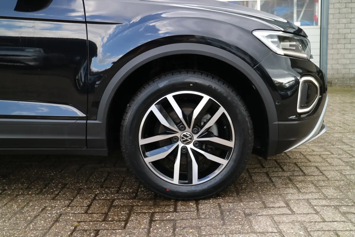 T-Roc 1.0 TSI Style | Carplay | LED | Goed onderhouden! |