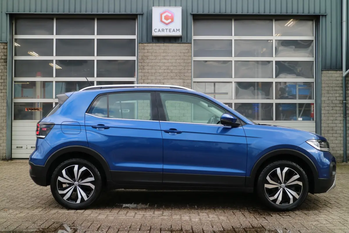 T-Cross 1.0 TSI Style | DSG automaat! | Blind spot | LED |