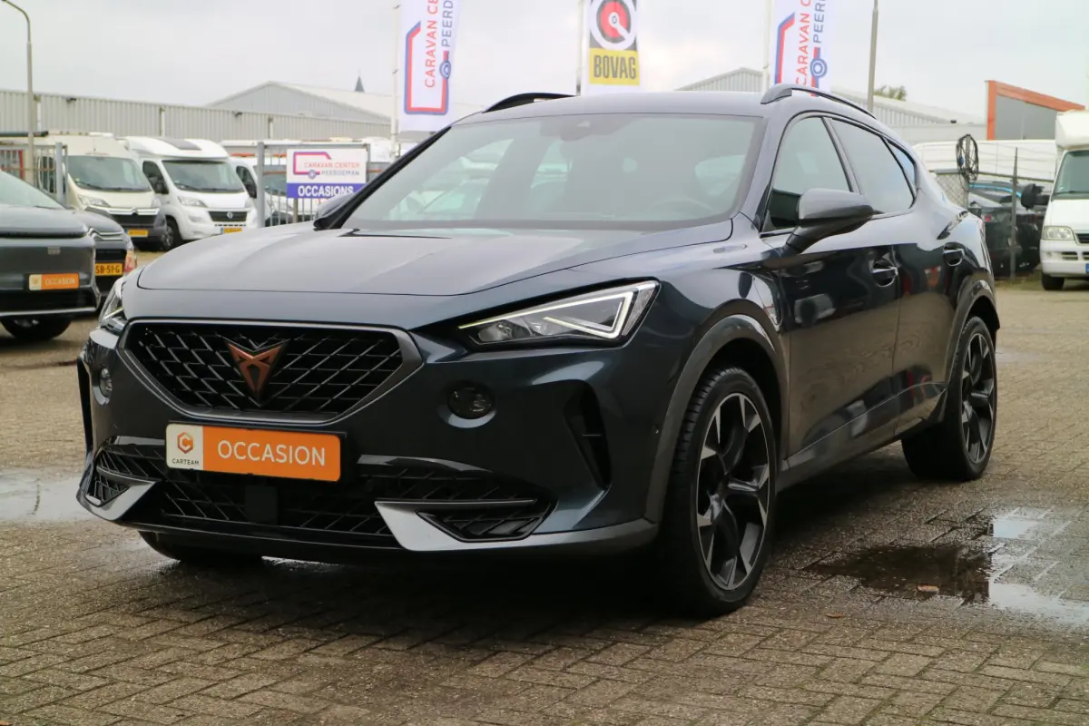 Formentor 1.4 e-Hybrid VZ Performance | PHEV | Trekhaak | Camera |