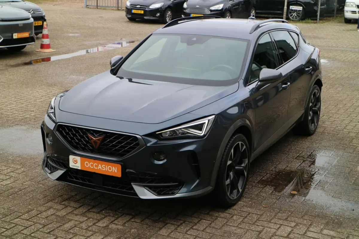 Formentor 1.4 e-Hybrid VZ Performance | PHEV | Trekhaak | Camera |