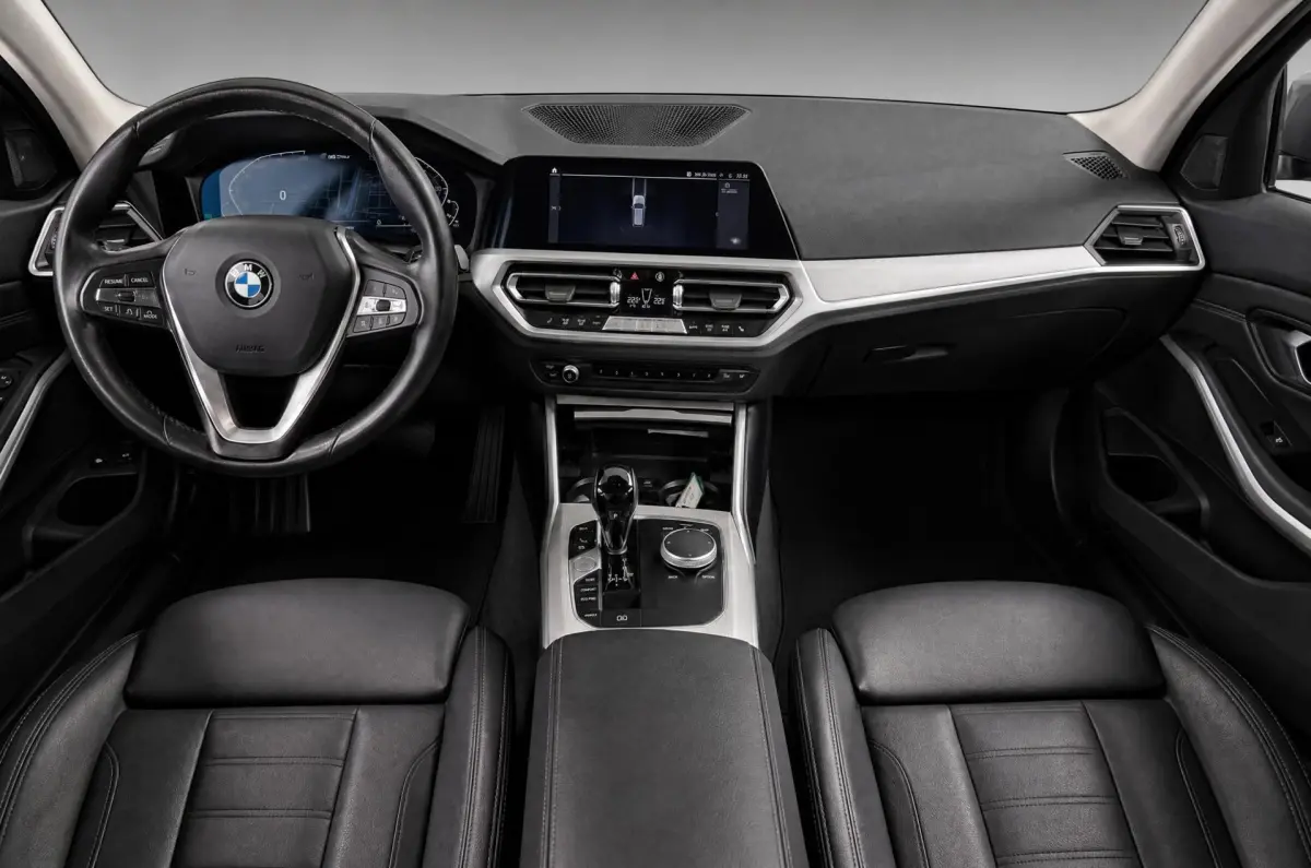 3 Serie Touring 320e Business Edition Plus