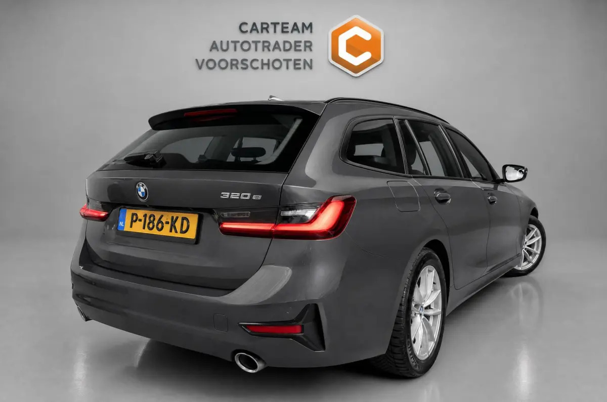 3 Serie Touring 320e Business Edition Plus