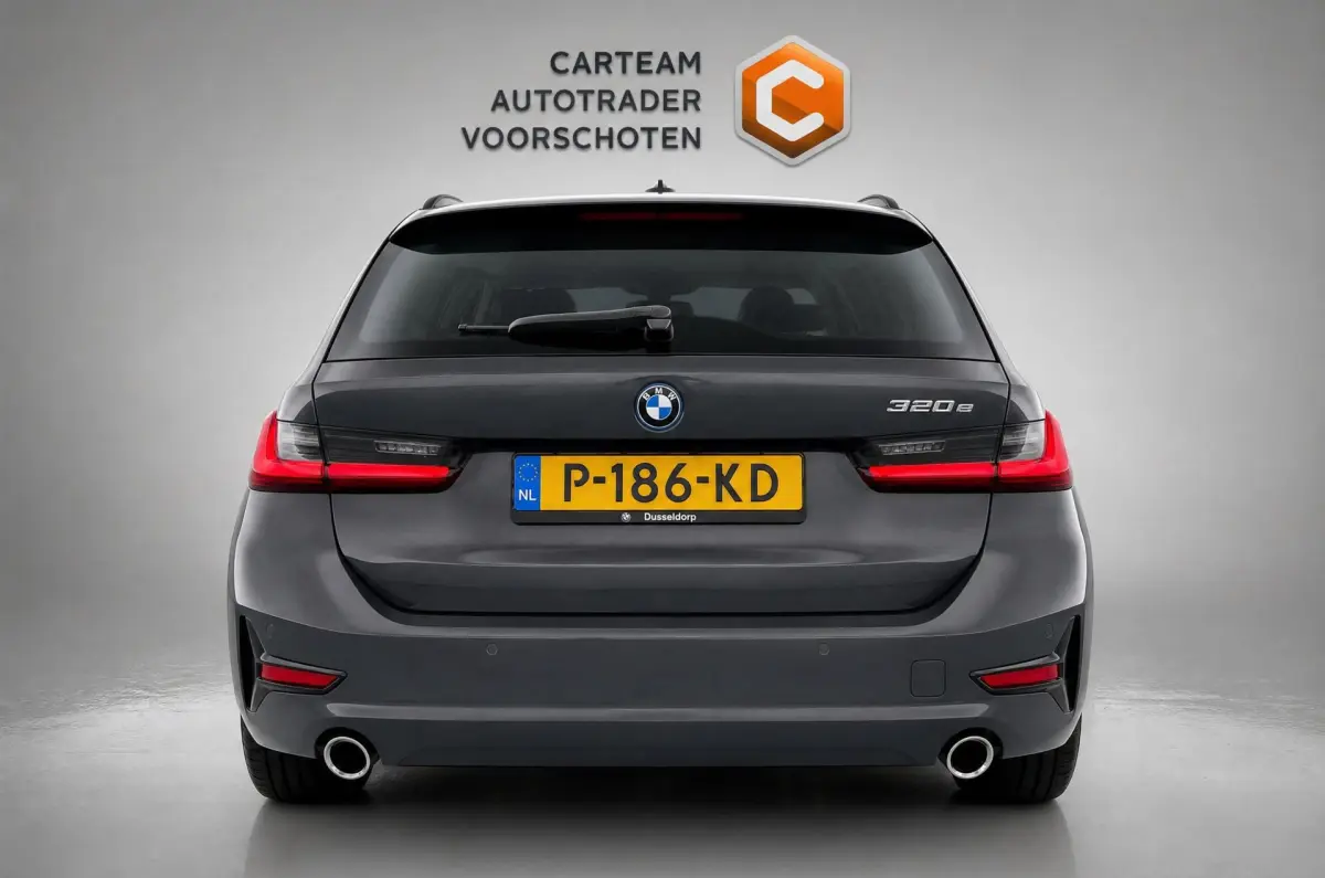 3 Serie Touring 320e Business Edition Plus