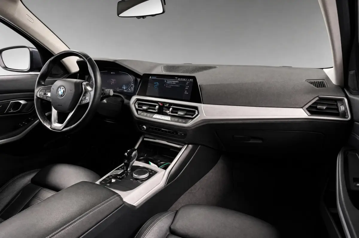 3 Serie Touring 320e Business Edition Plus