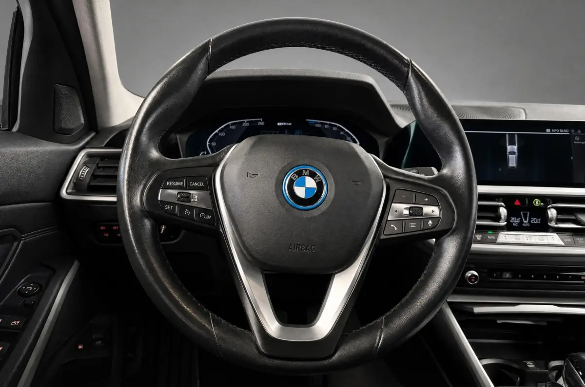 3 Serie Touring 320e Business Edition Plus
