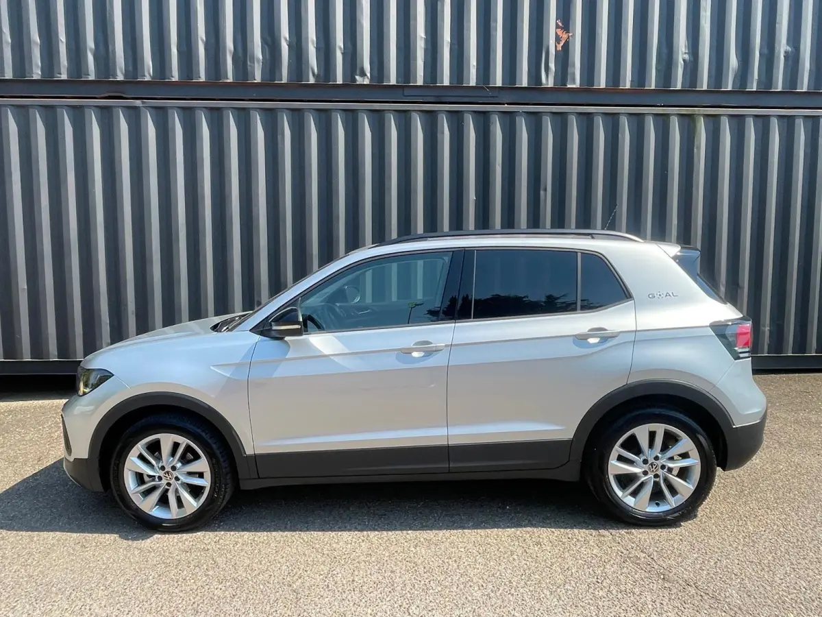 T-Cross 1.0 TSI GOAL EDITION, 1E Eigenaar, All Season banden, FABRIEKSGARANTIE