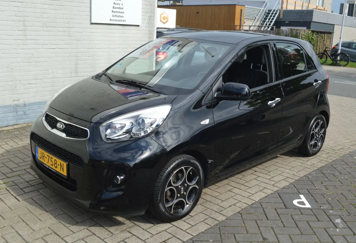 Picanto 1.0 CVVT DynamicLine / BOVAG RIJKLAARPRIJS