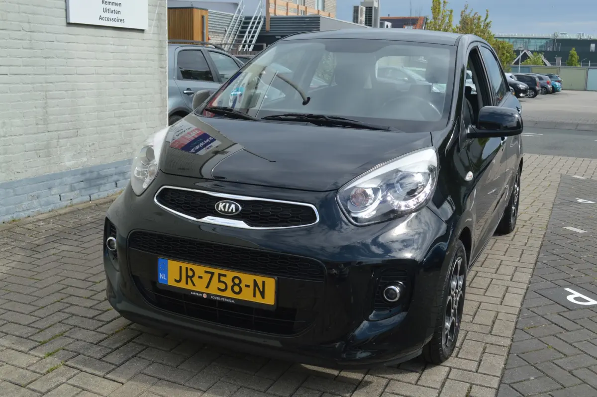 Picanto 1.0 CVVT DynamicLine / BOVAG RIJKLAARPRIJS