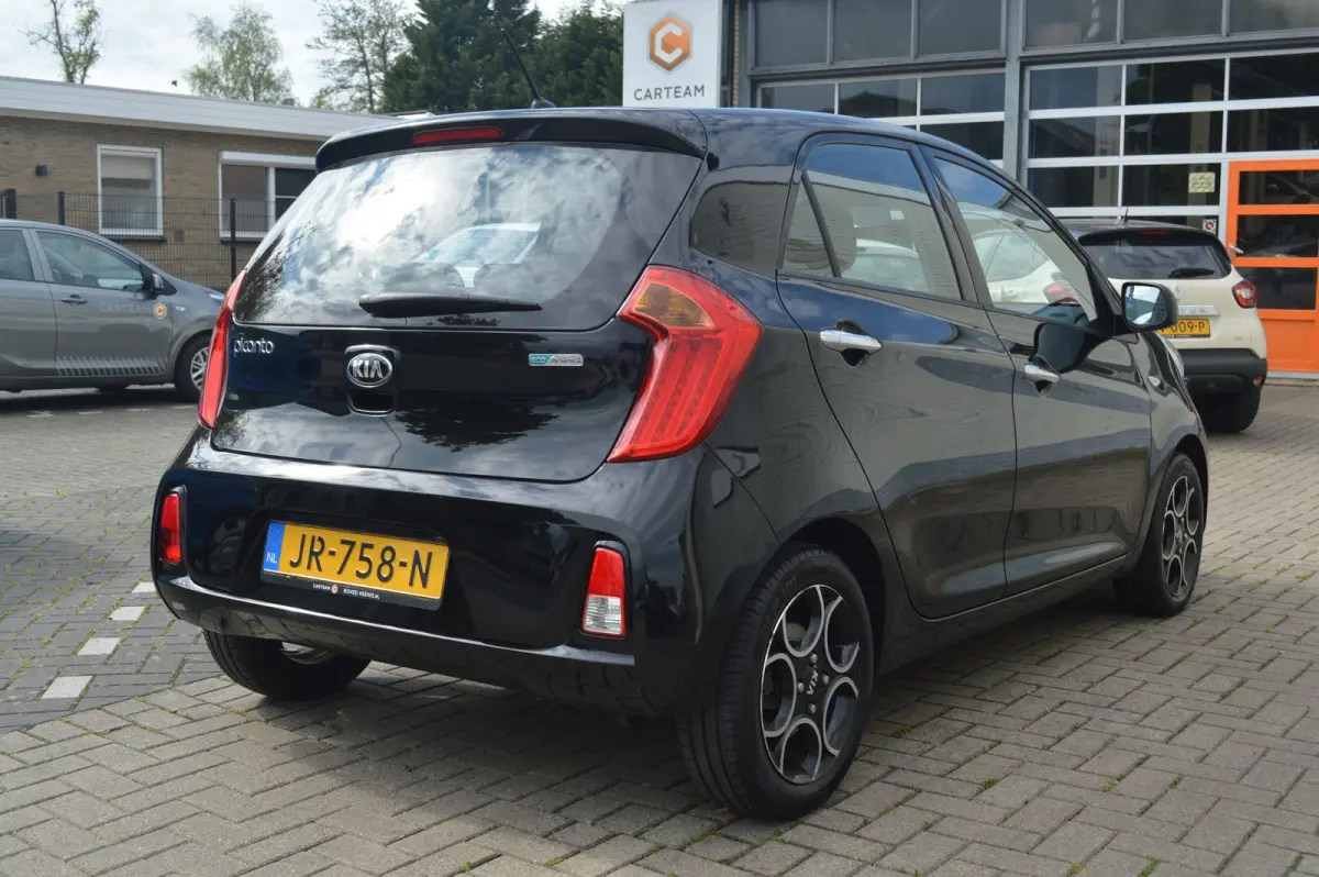 Picanto 1.0 CVVT DynamicLine / BOVAG RIJKLAARPRIJS